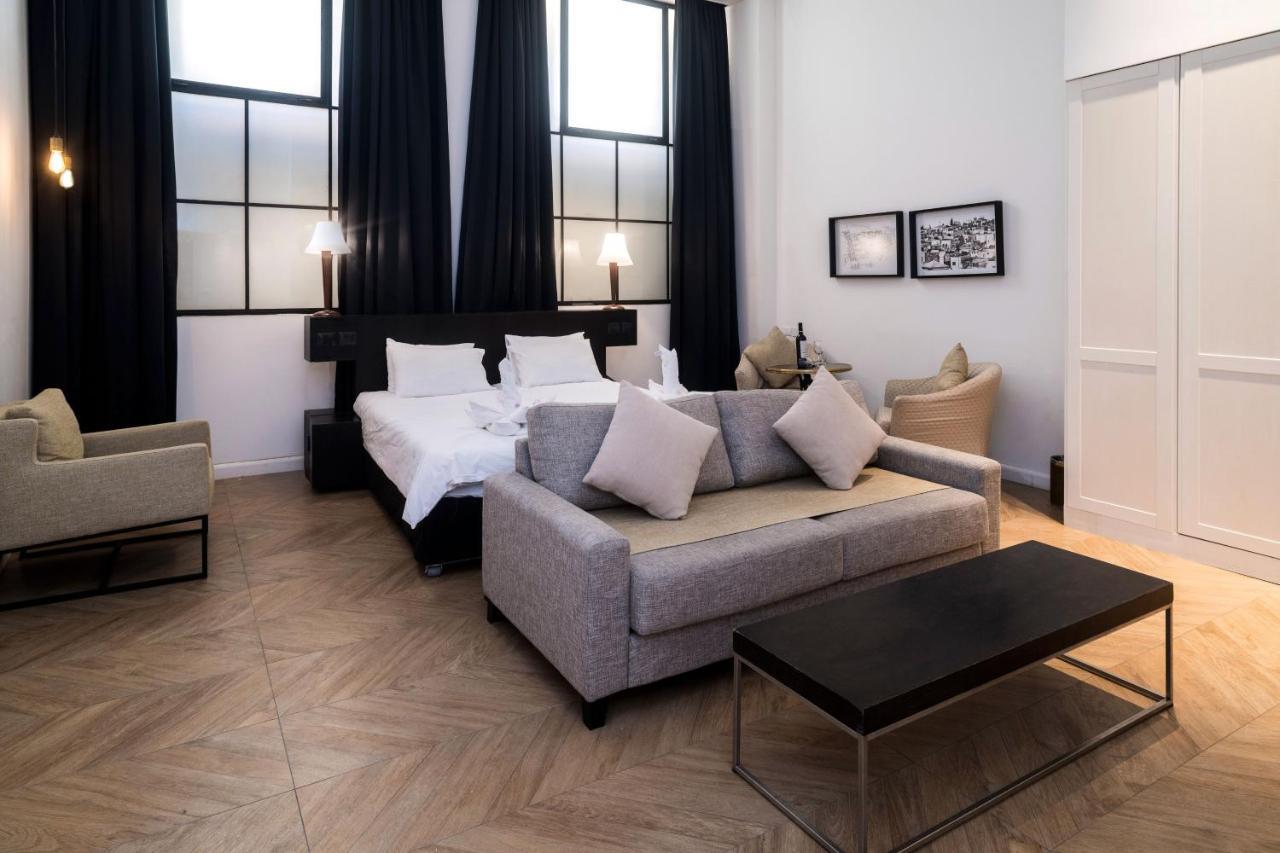 Koresh Hotel Ιερουσαλήμ Εξωτερικό φωτογραφία