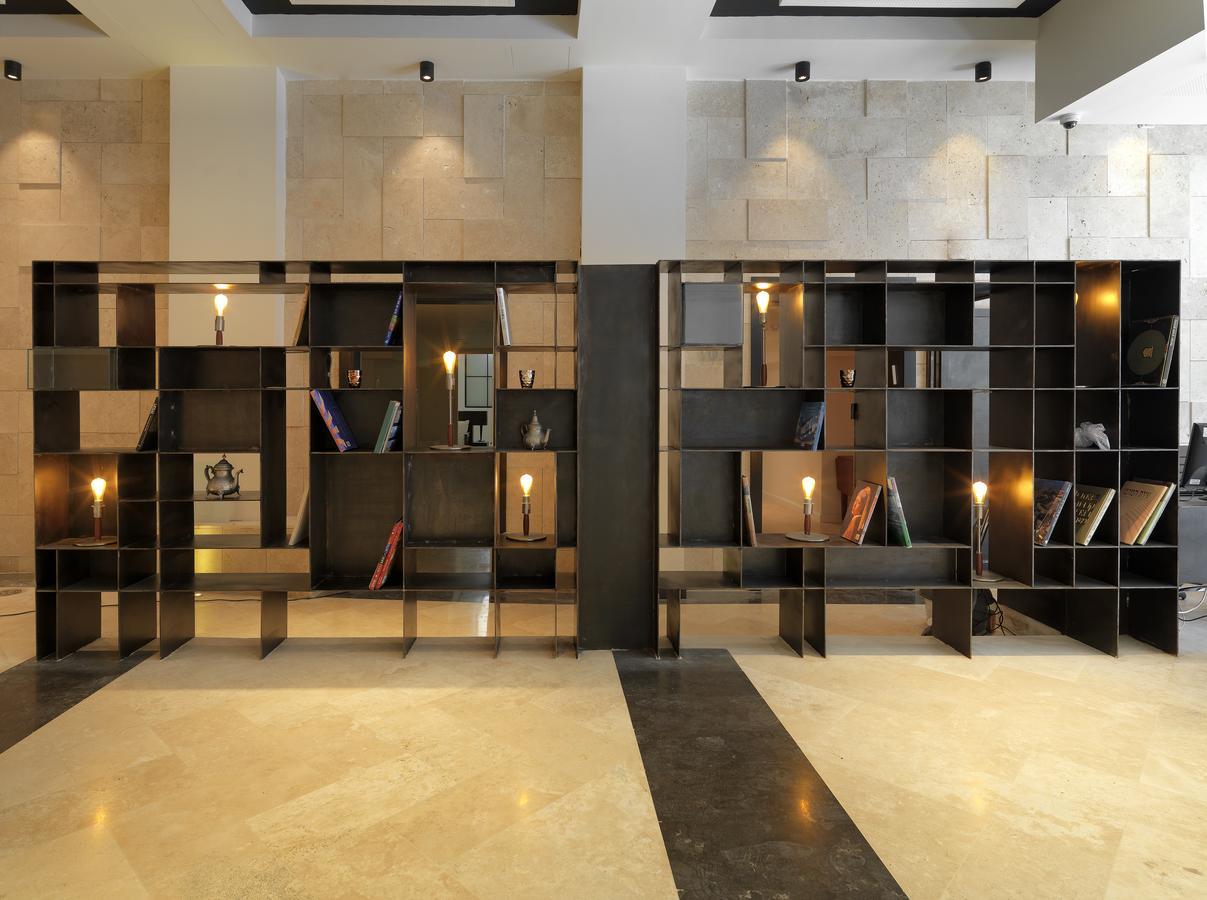 Koresh Hotel Ιερουσαλήμ Εξωτερικό φωτογραφία