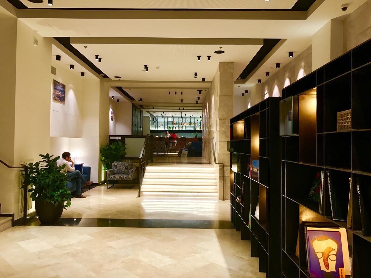 Koresh Hotel Ιερουσαλήμ Εξωτερικό φωτογραφία