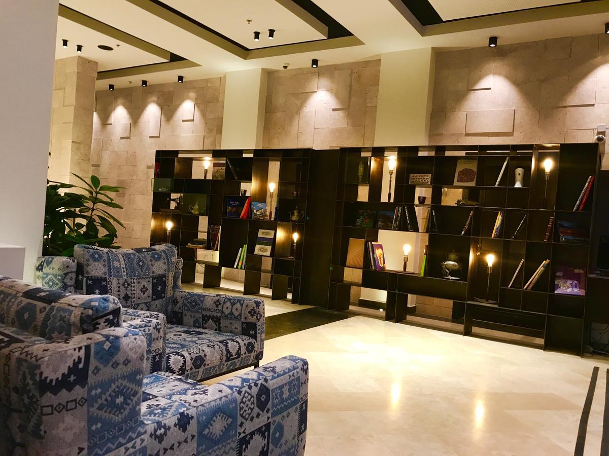 Koresh Hotel Ιερουσαλήμ Εξωτερικό φωτογραφία