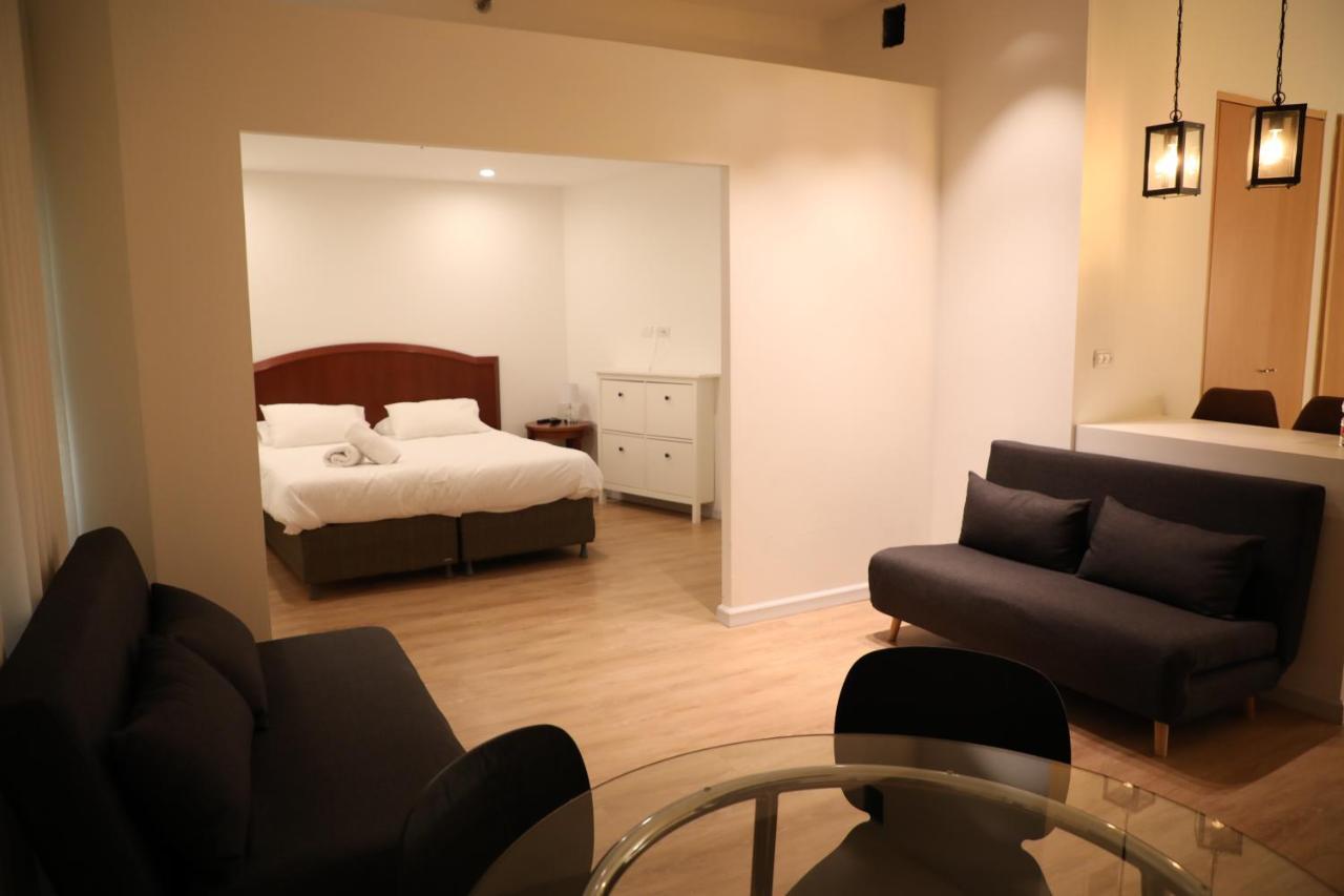 Koresh Hotel Ιερουσαλήμ Εξωτερικό φωτογραφία