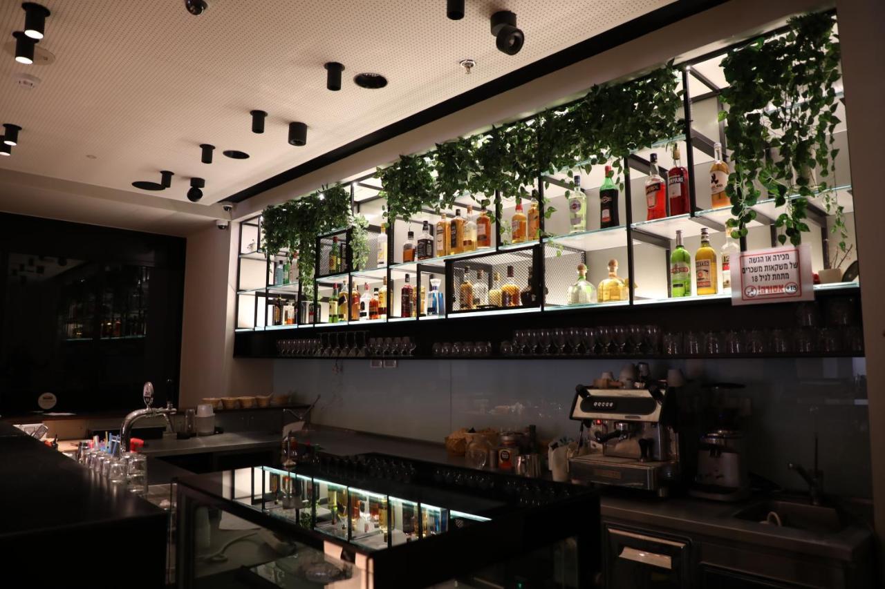 Koresh Hotel Ιερουσαλήμ Εξωτερικό φωτογραφία