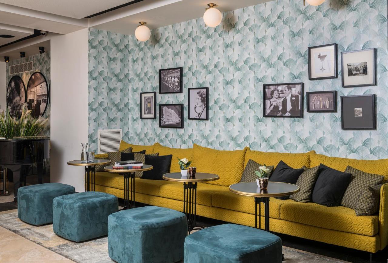 Koresh Hotel Ιερουσαλήμ Εξωτερικό φωτογραφία