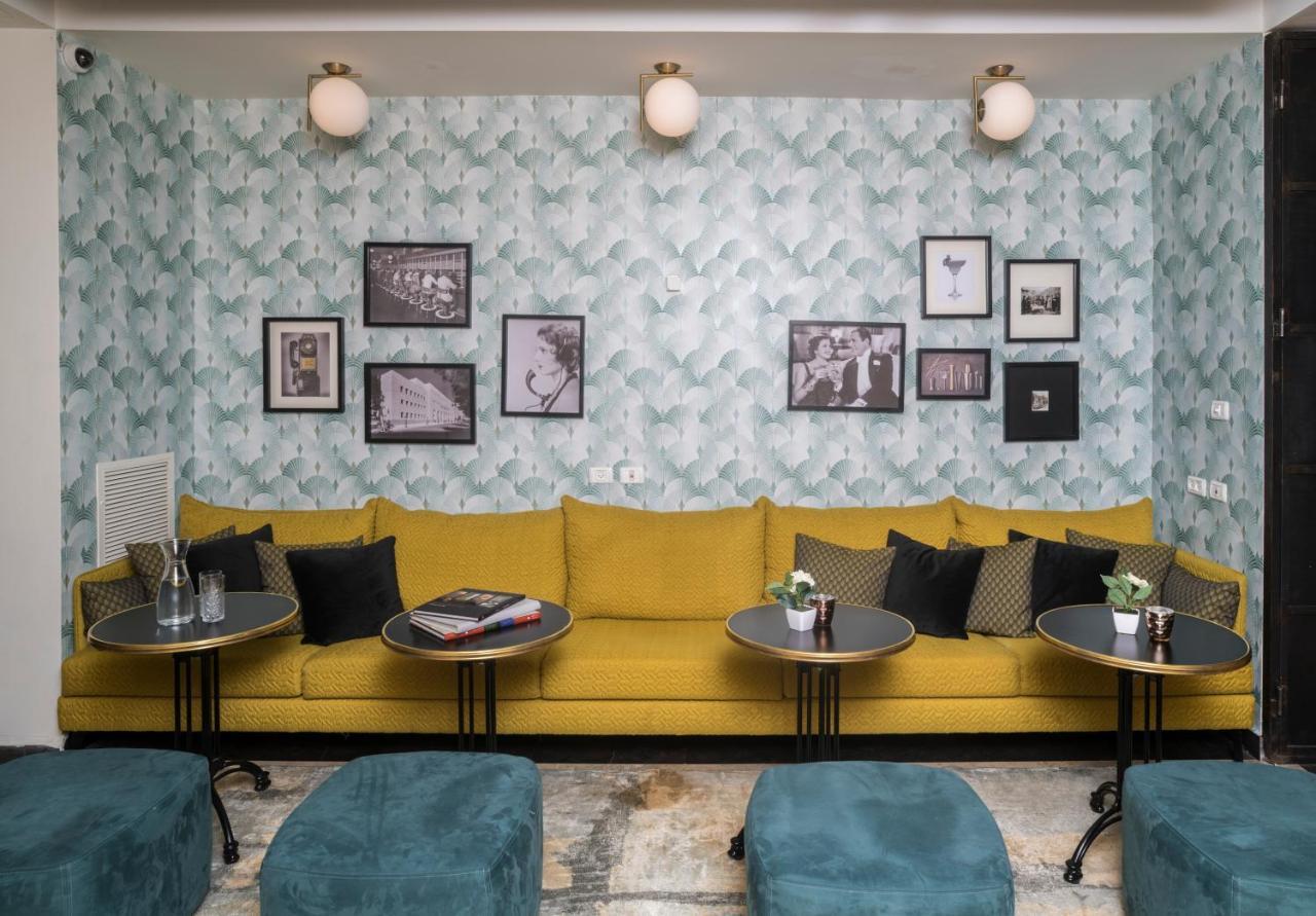 Koresh Hotel Ιερουσαλήμ Εξωτερικό φωτογραφία